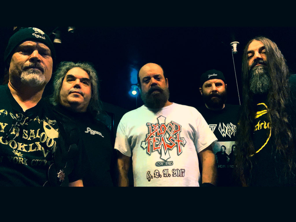 Blood Feast will be playing the Metal Swap Meet San Diego in 2021
