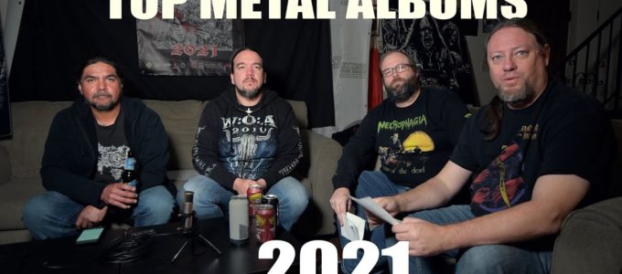 Metal Swap Meet Top Metal Albums of 2021