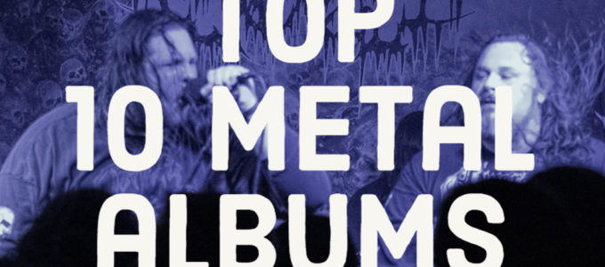 Top 10 Metal Albums of 2021