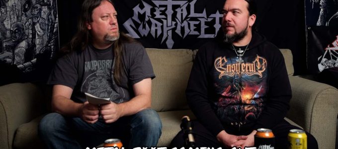 Upcoming Metal Albums