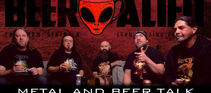 beeralien interview video youtube