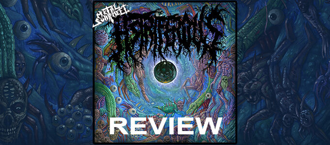 Asterferous Pulsations From the Black Orb album review