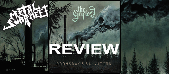 The Grifted - Doomsday & Salvation Review - Metal Swap Meet
