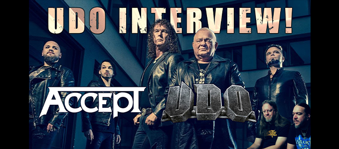 Udo Dirkschneider interview